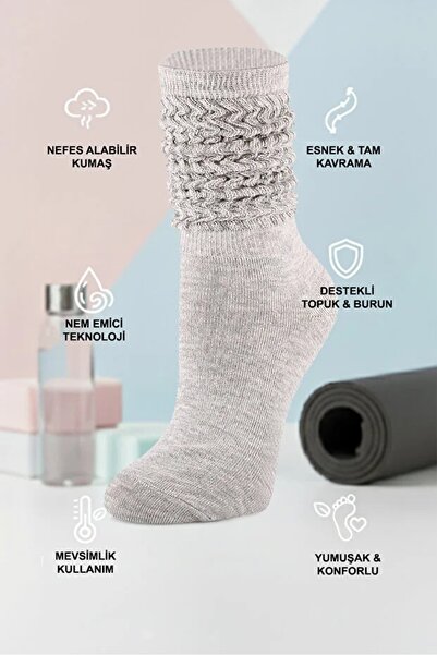 Scarpebutik Șosete de damă de sezon