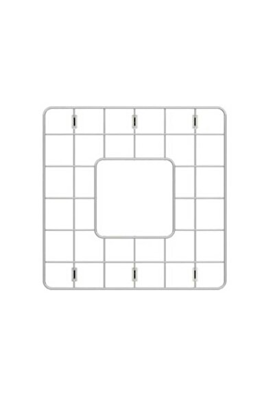 Bocchi Paslanmaz Çelik Tel Izgara 46 cm - 2300-0009