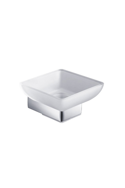 Bocchi Classico Verona Chrome Soap Dish - 3004-0002-
