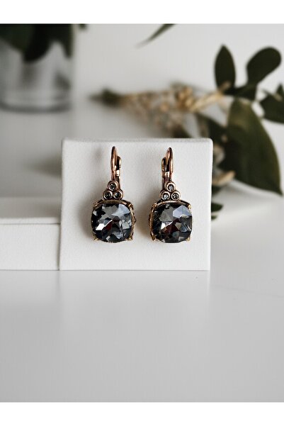 FAYRA ACCESSORIES أقراط حجر الكريستال