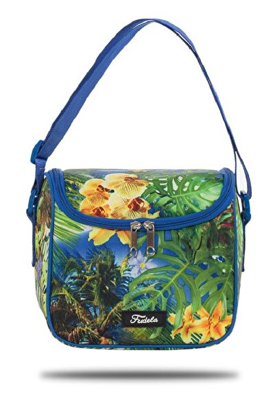 Fudela Ikonicki Stay Flowers Termalno Hladnjak Torba