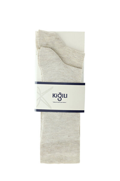 Kiğılı 2 Pack Booties Socks
