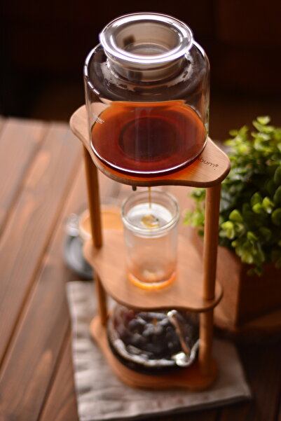 Bambum Pakes - Soğuk Kahve Kulesi