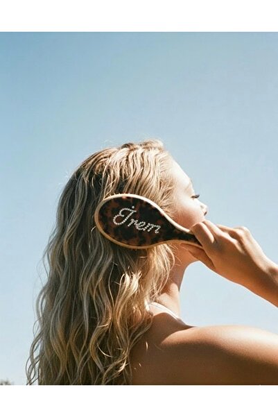 Roberta Lorenz Kişiselleştirilebilir yüksek Kalite Saç Tarağı 21 cm