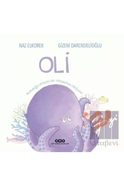 Yapı Kredi Yayınları Oli