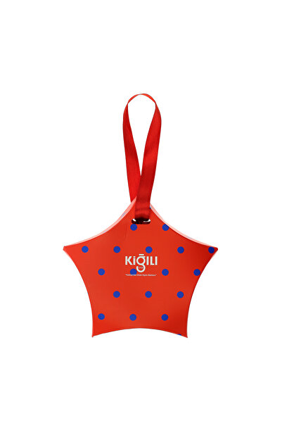 Kiğılı Single Polka Dot Patterned Cotton Seamless Socks