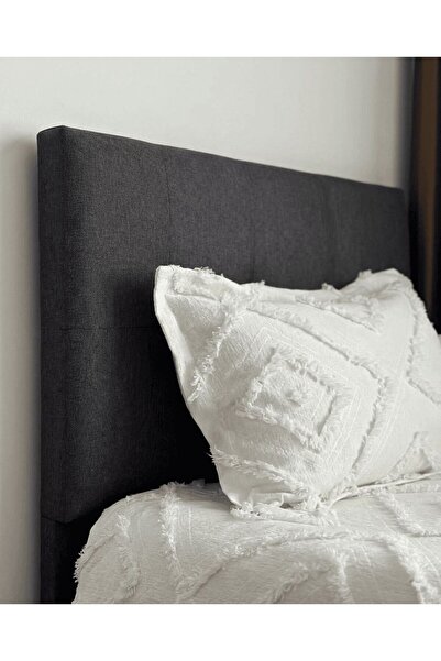 miar home perde tekstil Chenille Nordic Single Bedspread 180 X 260 cm – Valon...