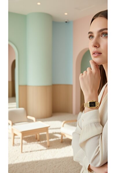 Mimoza Accessories Black Women's Quartz Watch