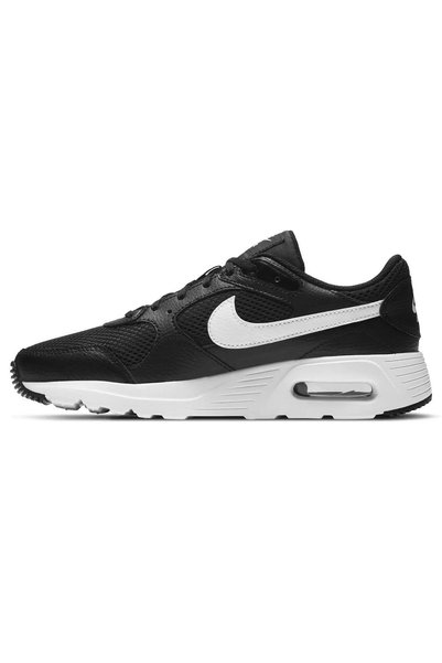 Nike Air Max SC CW4554-001 Siyah Kadın Spor Ayakkabı