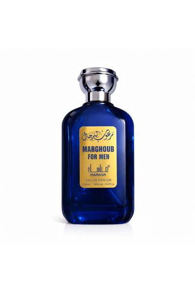 MANASIK MARGHOUB BLUE 100ML (MEN)