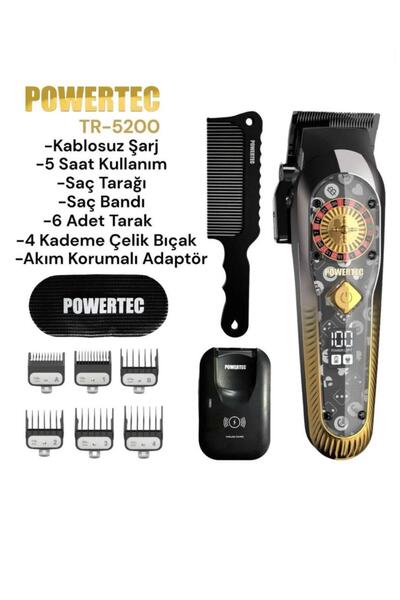 POWERTEC a kalite