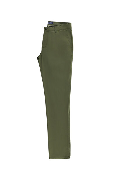 Abdullah Kiğılı قماش ليكرا عادي / بنطلون شينو