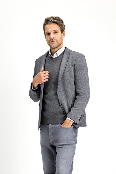 Kiğılı Πλεκτό μπουφάν με κλασικό σχέδιο Regular Fit