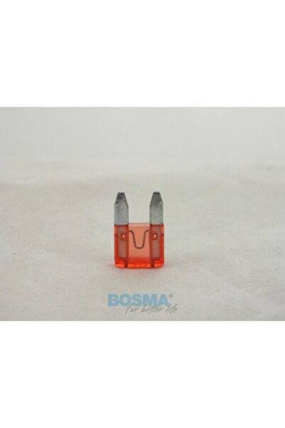 Bosmax Mini Flat Fuse 15A - 1 Piece