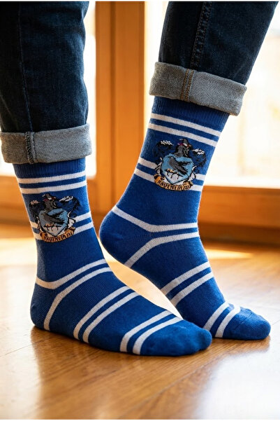 Harry Potter RAVENCLAW LOGO ÇORAP