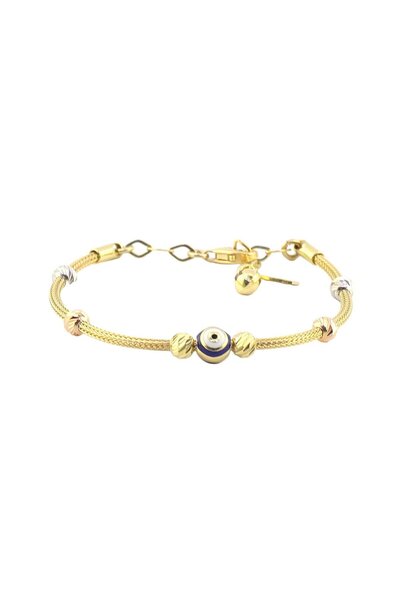 Altınkaynak 14 Ayar Altın Çocuk Bileklik - 0178537