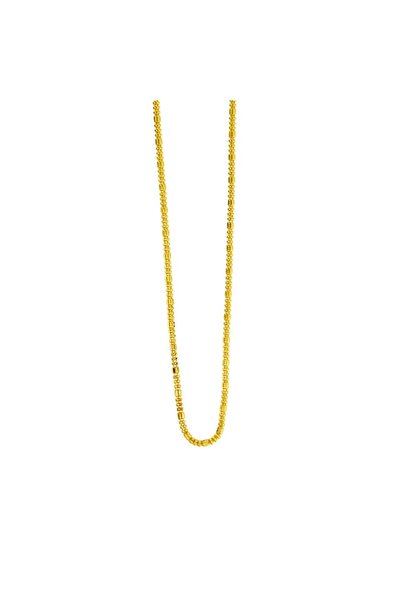 Altınkaynak 22 Ayar Altın Tasarım Zincir  -  F003503