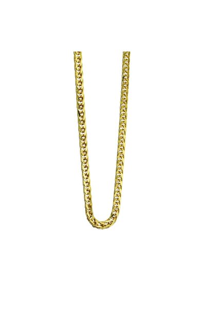 Altınkaynak 14 Ayar Altın Tasarım Zincir - 0195172