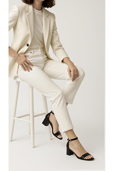 37Numara SANDALE DE FEMEI MĂRIME MARE 41-42-43-44-PIELE NEGRĂ