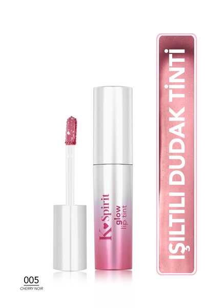 Flormar K-Spirit Glow Lip Tint Yoğun Nemlendirici & Işıltılı Uzun Süre Kalıcı...