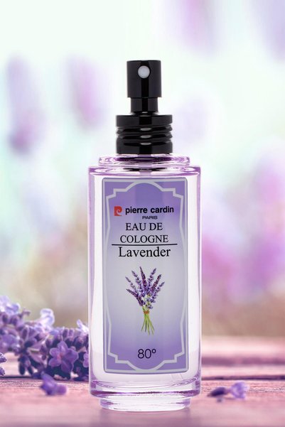Pierre Cardin Eau De Kolonya Lavender 100 ml - Cam Şişe