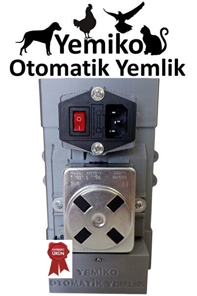 Yemiko Otomatik Yemleme Makinesi Gövdesi (TAVUK/GÜVERCİN)