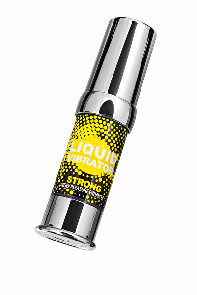 FantaziAtölyesi SECRET PLAY Titreşim Efektli Masaj Jeli, 15 ml