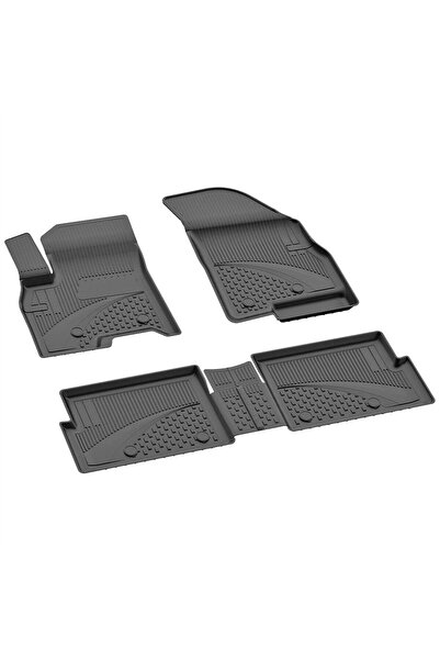 Sahler Chery Tiggo 7 Pro / Pro Max 2022+ Uyumlu Araca Özel 4.5D Havuzlu Oto P...