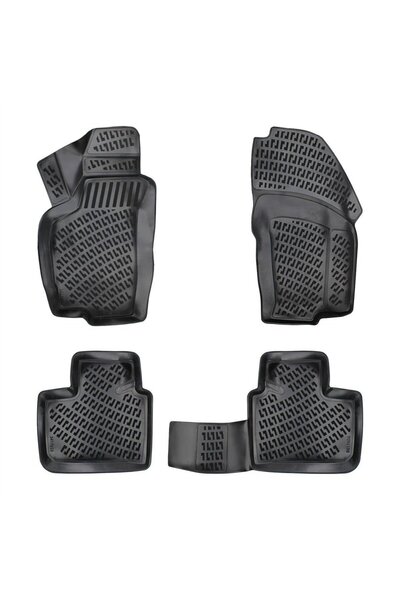 Rizline Fiat marea 3d havuzlu paspas 1996 / 2002