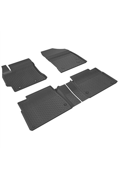 Sahler Toyota Corolla 2013-2018 4,5D Havuzlu Paspas