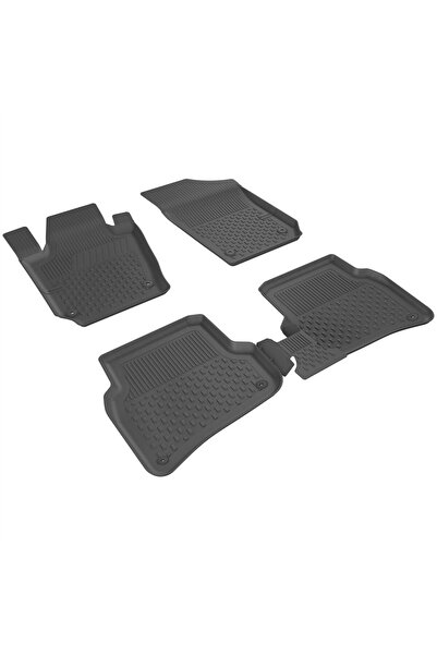 Sahler Volkswagen Polo 2010-2017 /Polo 2002-2009 4,5D Havuzlu Paspas