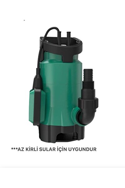 Taifu 220 V / 50 Hz Drenaj Dalgıç Pompa