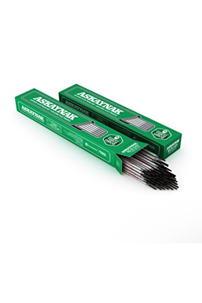 Askaynak Asr-143 Rutil 2.5x350mm Elektrot 6 Paket
