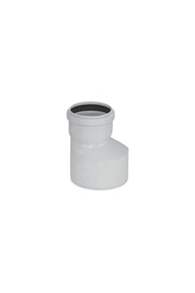 FIRAT Pvc 100/50 Redüksiyon - 315 mm - 6000 mm - Plastik Gövde
