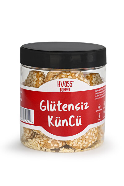 Kvass Bakery KünCü Tahin & Susamlı 80 g • Glütensiz • Vegan • Katkısız Sağlık...