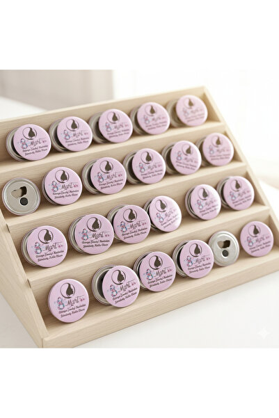 ORGANİZASYON HEDİYEM 50 ADET 8 MART DÜNYA KADINLAR GÜNÜ HEDİYESİ BÜYÜK BOY MA...