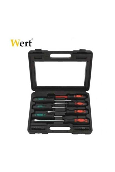 WERT 2230 Tornavida - Bits Uç Seti. 21 Parça