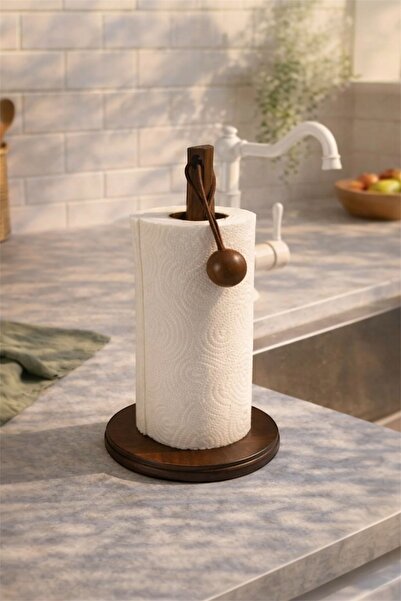 GLAMZE Akasya Kağıt Havlu Peçetelik