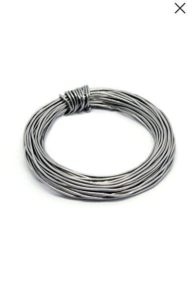 Genel Markalar metre Işi Lehim Teli 5 Metre Fiyatıdır 0.75mm