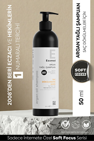 Esomed Biotin Ve Keratin Saç Dökülmesine Karşı Hızlı Sac Uzatan Dolgunlaştırı...