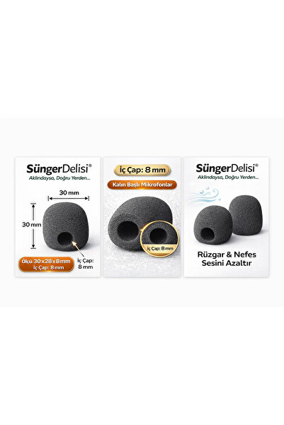 OEM 4-Piece Player Collar Sponge - Black |   Gaming & Biker Harmony |   Comfo...