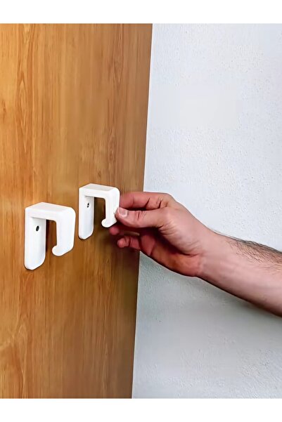 znchome Duvara Monte Askılık, Yer Kaplamayan Düzenleyici, Ayakkabı Tutucu