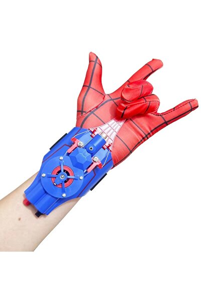 Choice ألعاب إطلاق شبكة سبايدرمان الأسطورية A1 مل، قاذفة معصم سبايدرمان، إكسس...