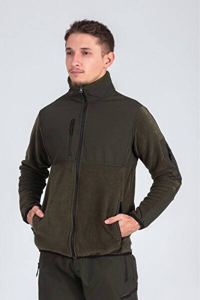 NO NAME Softshell Men's Garnished Fleece