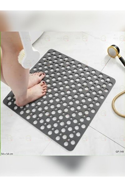 MAİN SHOP Covoraș de duș anti-alunecare pentru baie și duș, lipit cu ventuză ...