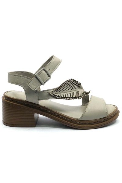 Venüs Sandale ortopedice confortabile din piele naturală Mistae pentru femei ...