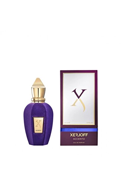 Xerjoff " V " Accento Eau De Parfum 50 ml (unisex)
