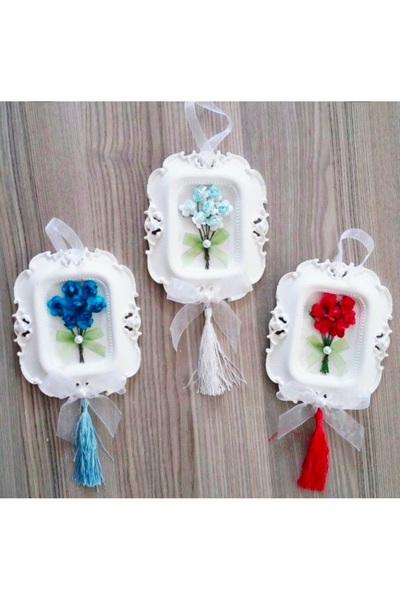 morlalem m Dörtköşe Çerçeve 14cm Silikon Kalıp K-038, Polyester Reçine Taş To...