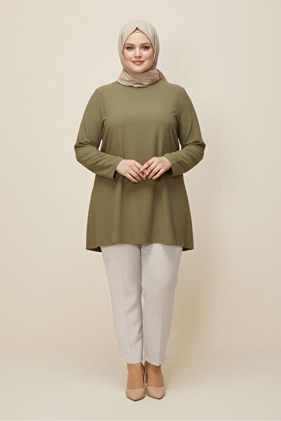 Alvina Hlače uskog kroja veće veličine - 70615