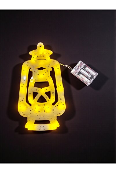 Ruya Dukkan Ramadan or Eid Lantern Shape Battery Operated Led Lights
